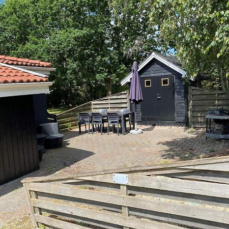 7 Person Holiday Home In Rsted Kare Extérieur photo