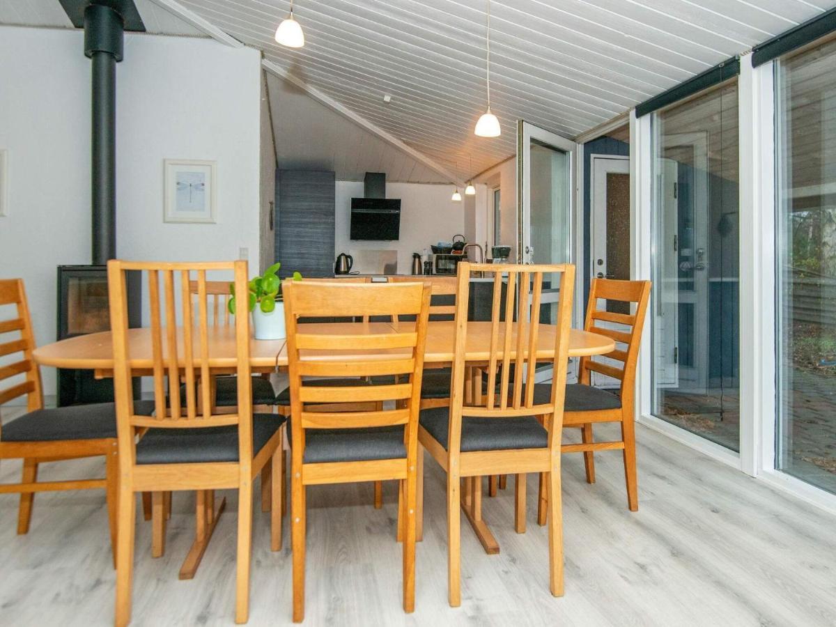 7 Person Holiday Home In Rsted Kare Extérieur photo