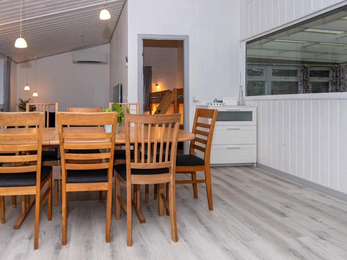 7 Person Holiday Home In Rsted Kare Extérieur photo