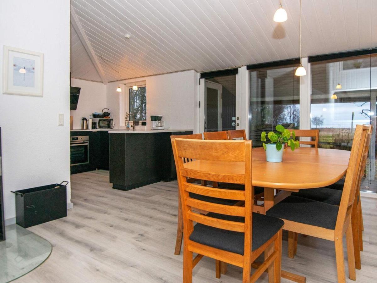 7 Person Holiday Home In Rsted Kare Extérieur photo