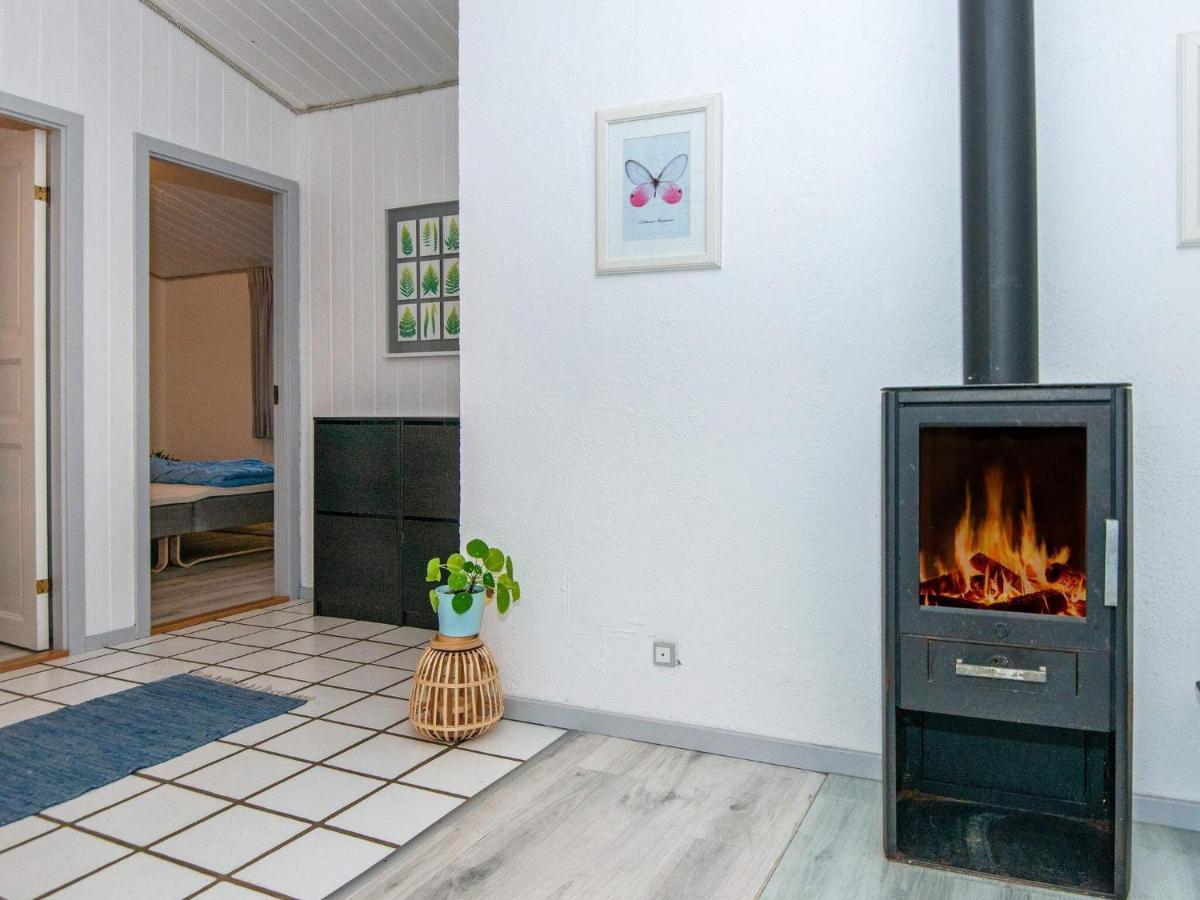7 Person Holiday Home In Rsted Kare Extérieur photo