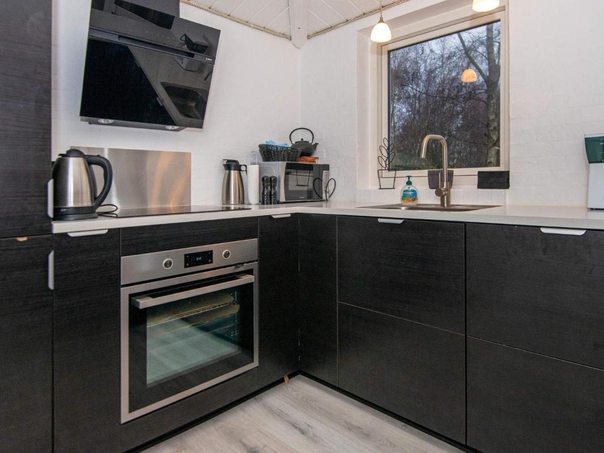 7 Person Holiday Home In Rsted Kare Extérieur photo