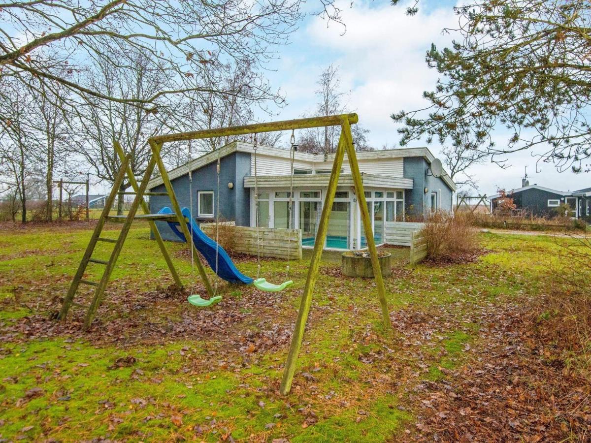 7 Person Holiday Home In Rsted Kare Extérieur photo