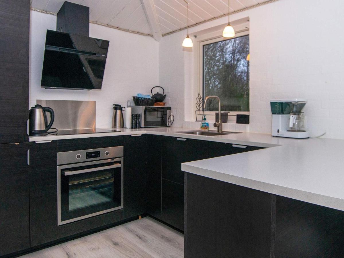7 Person Holiday Home In Rsted Kare Extérieur photo