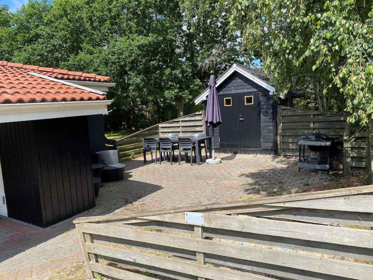 7 Person Holiday Home In Rsted Kare Extérieur photo