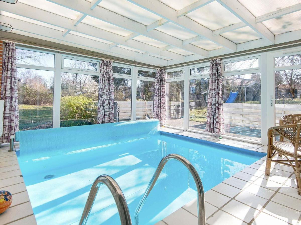 7 Person Holiday Home In Rsted Kare Extérieur photo